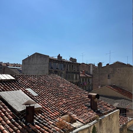 Appartement Studio, Plein Coeur De Marseille Extérieur photo