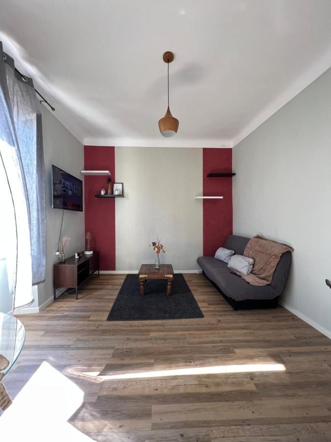 Appartement Studio, Plein Coeur De Marseille Extérieur photo