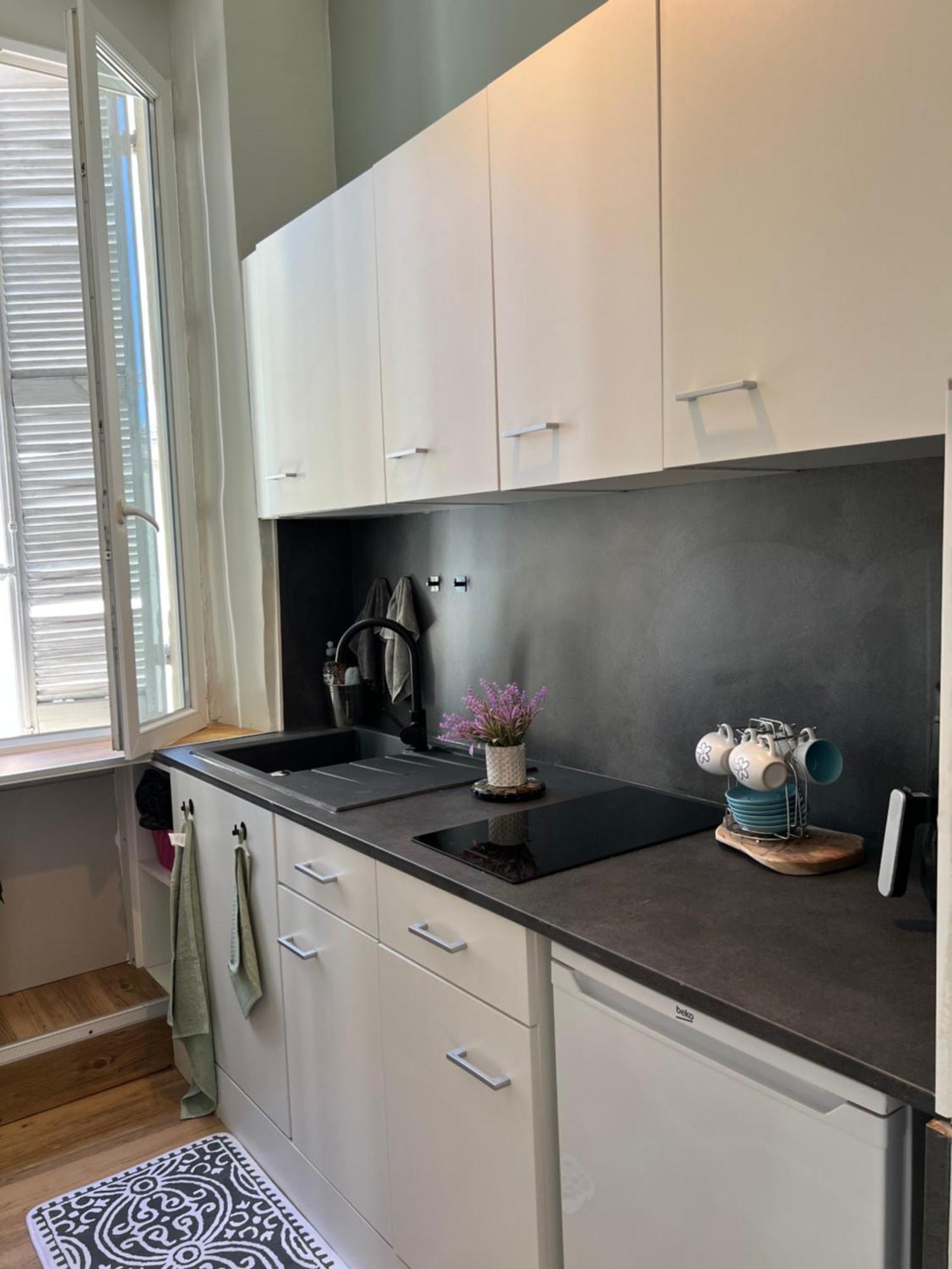 Appartement Studio, Plein Coeur De Marseille Extérieur photo