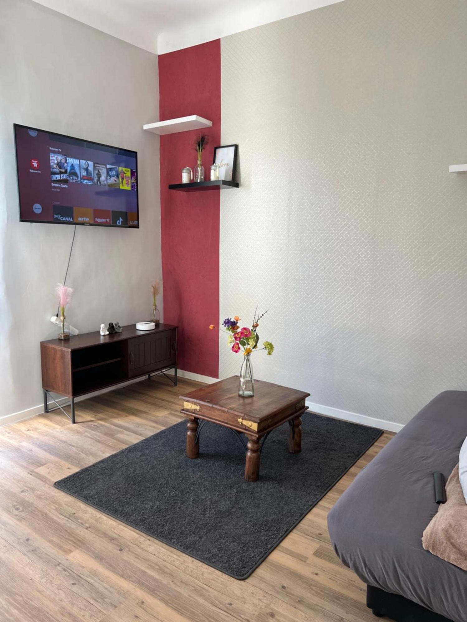 Appartement Studio, Plein Coeur De Marseille Extérieur photo