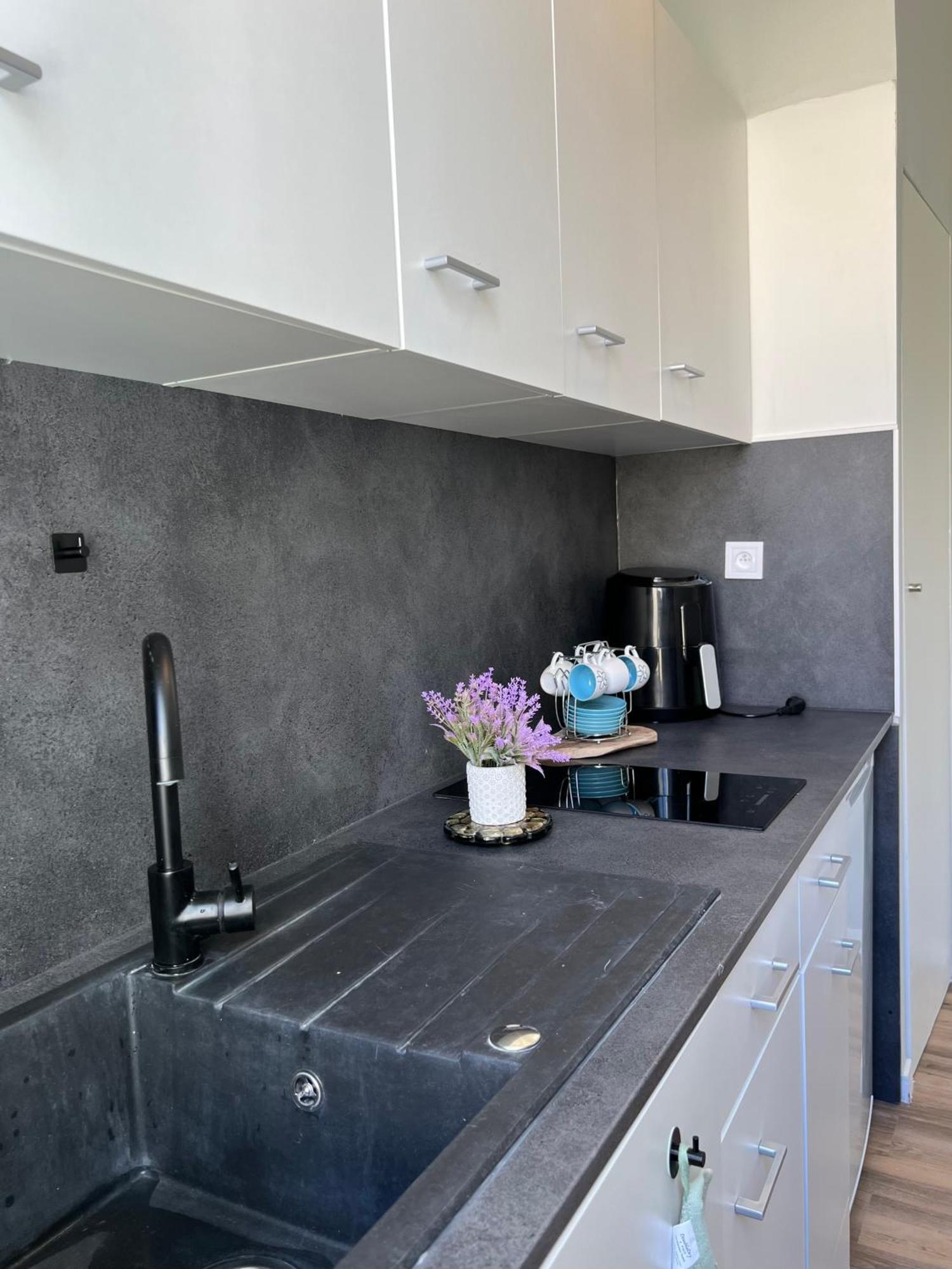 Appartement Studio, Plein Coeur De Marseille Extérieur photo